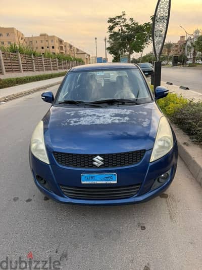 Suzuki Swift 2015