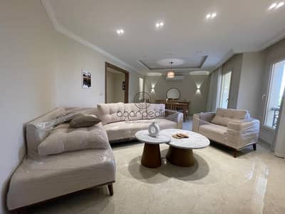 Furnished Garden Apartment for Rent in Marville | شقة مفروشة بحديقة خاصة للإيجار في مارفيل، أول استخدام