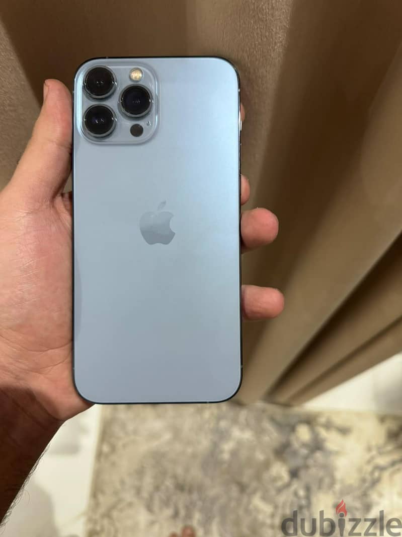 Apple - iPhone 13 Pro Max 2 Sim 1