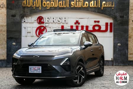 شيفروليه كابتيفا EV كهربا 2026 تسليم فوري جميع الألوان