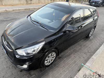 Hyundai Accent 2019