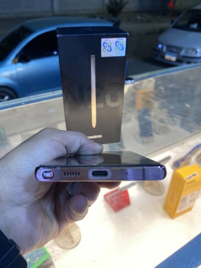 Samsung Note 20