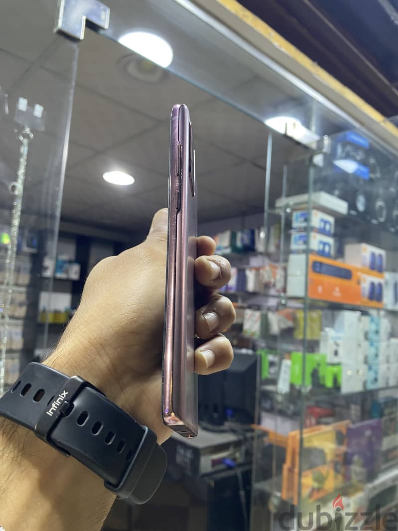 Samsung Note 20 7