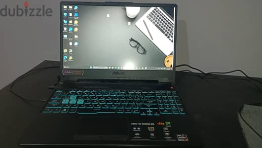 لاب جيمينج للبيع استعمال خفيف جداً