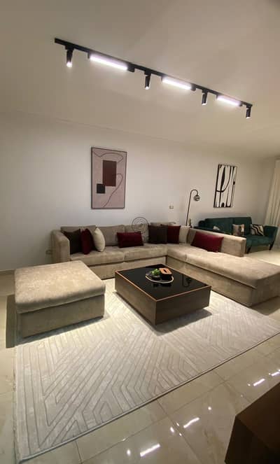 Furnished Apartment for Rent in Eastown | شقة فاخرة مفروشة بأول استخدام للإيجار في سوديك إيستاون