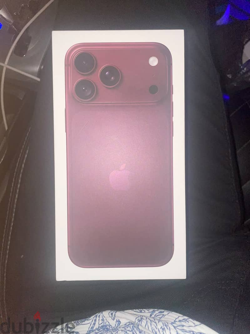 iPhone 18 pro max 1