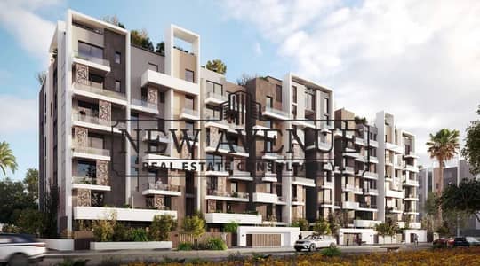 Fully finished 3 bedrooms with only 837.000 and installments 10 years