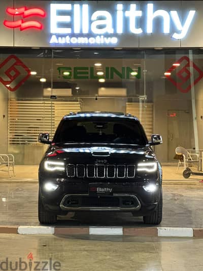 Jeep Grand Cherokee 2020