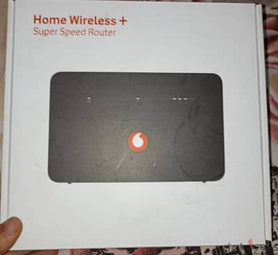 راوتر Vodafone Home wireless