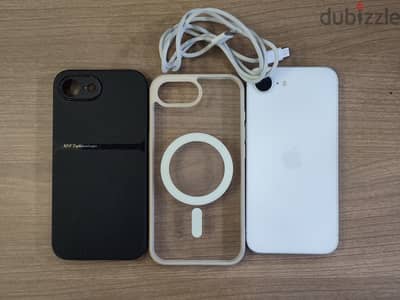 Apple - iPhone 16e 8/128 مدفوع الضريبة