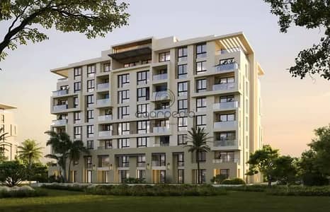 Apartment for Sale in City Gate Sapphire Golf, 111 sqm, 2 Master Bedrooms, 3 Bathrooms, Fully Finished, First Floor, Delivery 2028.