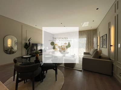 Apartment Fully Furnished For Rent In Lake View Residence | Near Villette and Galleria Moon Valley  | New Cairo  | 2 Bedrooms | Fully Apartments Two