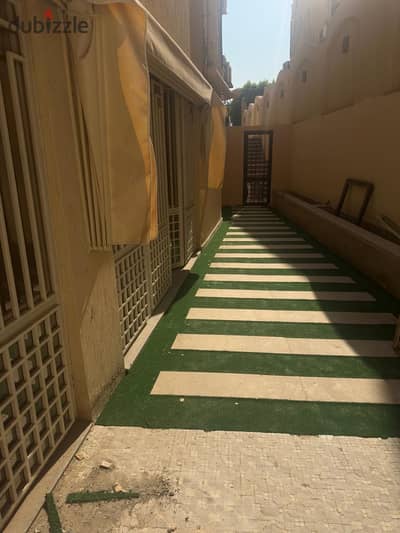 Luxurious duplex with swimming pool - Fifth Settlement - Al-Yasmeen