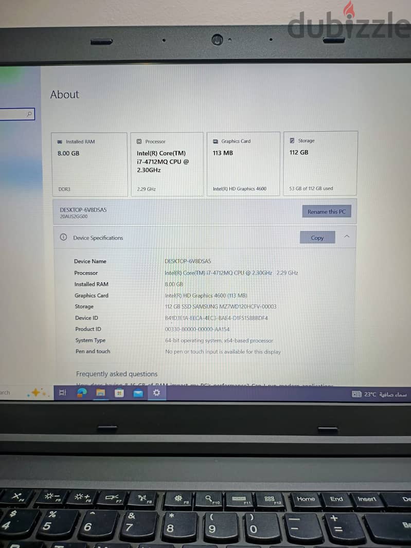Laptop 3