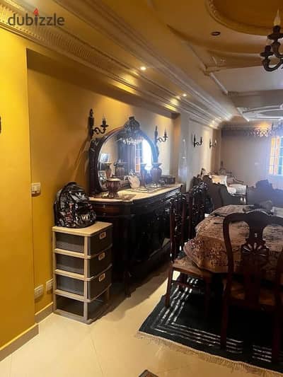 Apartment for sale 165m Smouha Kamel El-Din Salah Street (Premium location and upscale residence)
