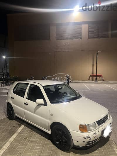 Used Volkswagen Polo 1997 For Sale Cairo