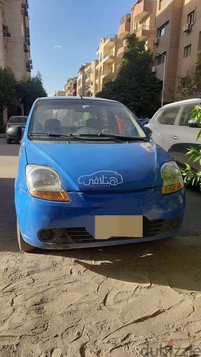 Used Chevrolet Spark 2009 For Sale Cairo