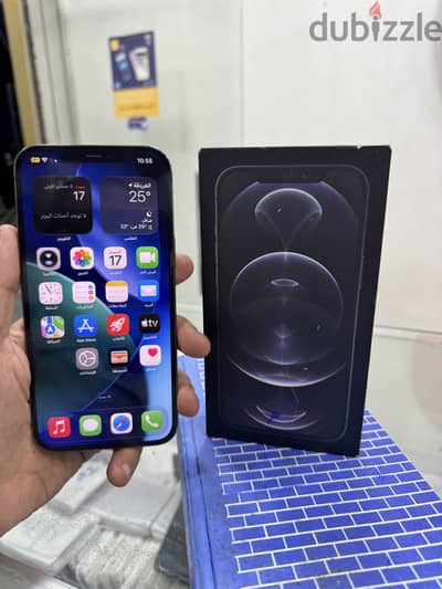 آبل - آيفون 12 برو ماكس