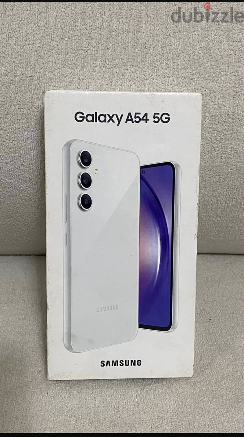 Samsung A54 5G 1