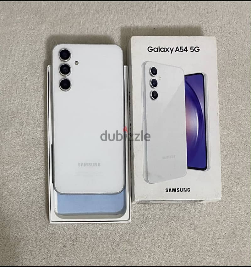 Samsung A54 5G 2