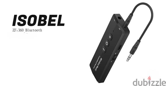 WIRELESS AUDIO 3 IN 1 TRANSMITTER AND RECIVER
