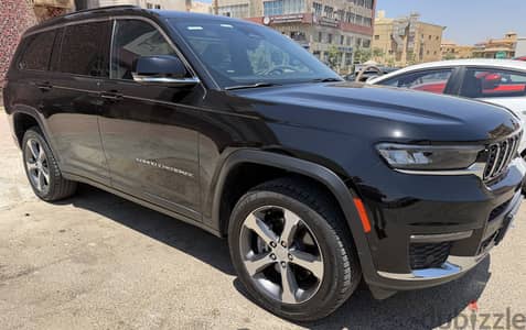 Jeep Grand Cherokee 2024