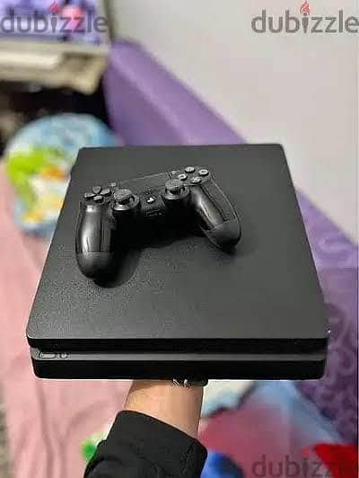 بيع جهاز ps4سليم