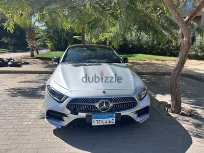 Mercedes-Benz CLS 2020