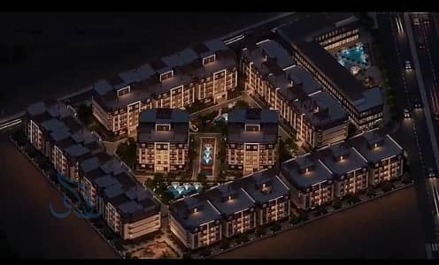 Own Your 3-Bedroom Apartment in Hadayek October with a Down Payment of EGP 500,000 and Installments Over 12 Years!