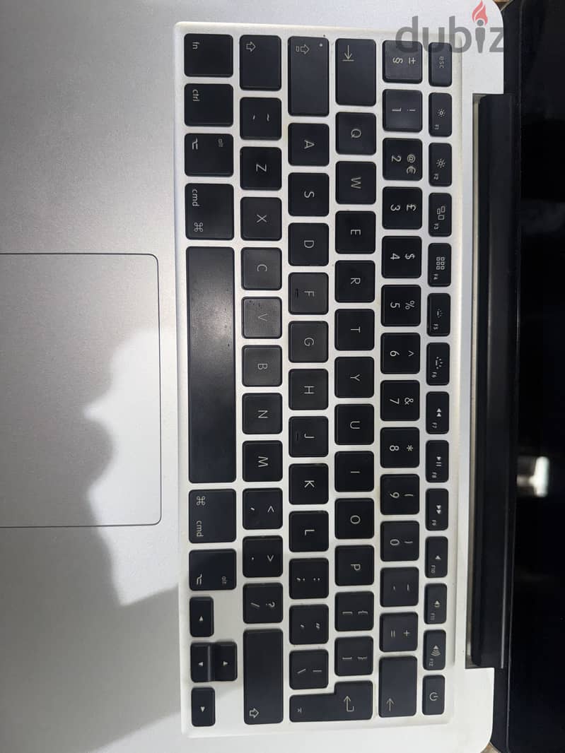 Macbook pro 2015 2