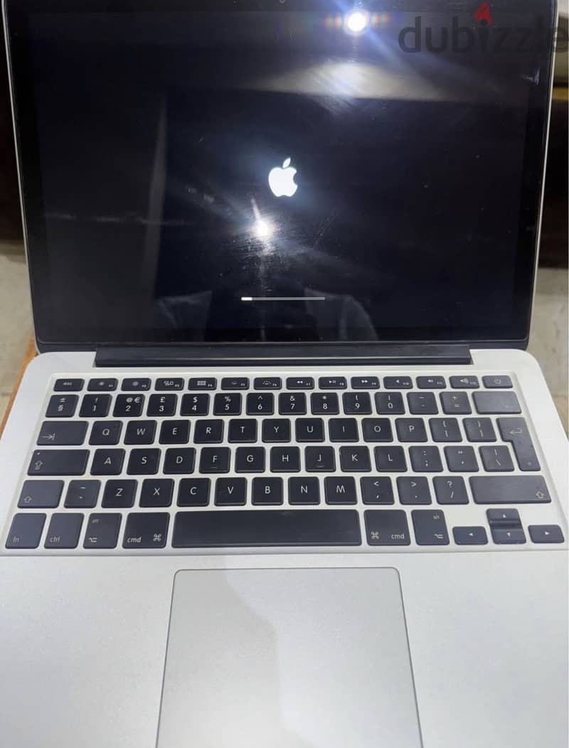 Macbook pro 2015 6