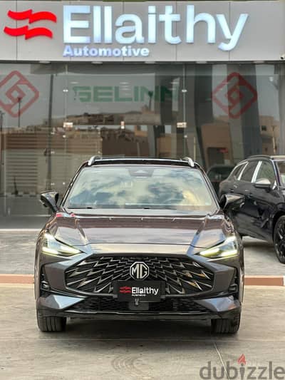 MG MG 1 2025