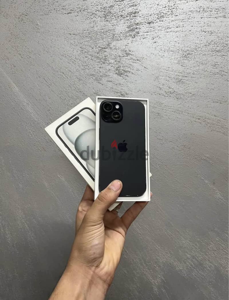 Apple - iPhone 15 3