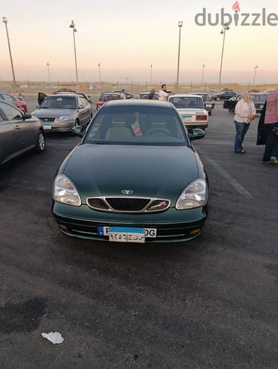 دايو نوبيرا 1999