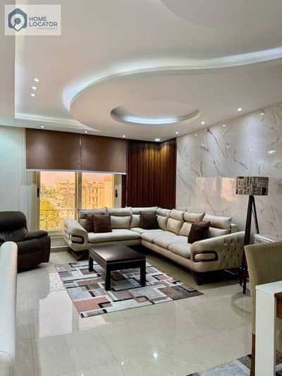 Apartment for Sale in Narges Villas 2, Fully Finished, Fifth Settlement, New Cairo, Egypt.