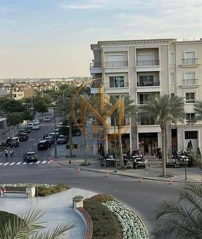 Discover Elite Living at Mivida Main Boulevard  |  Own a  Prestigious Address Where Prime Location , Luxury  and  Exclusivity  Meet in  New  Cairo .