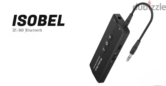 WIRELESS AUDIO 3 IN 1 TRANSMITTER AND RECIVER