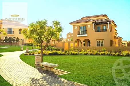 أقل سعر في الماركت استلام فوري فيلا مستقلة راقية للبيع في  Hyde Park التجمع الخامس بحمام سباحه