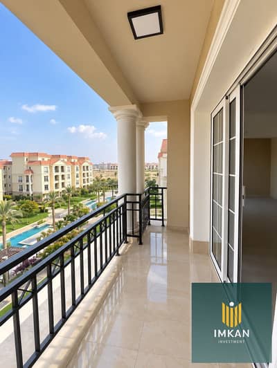 A Super Lux Finished 3-Bedroom Apartment for Sale with Installments Over 8 Years with No Interest in Regent’s Square Compound, Golden Square, Fifth Se