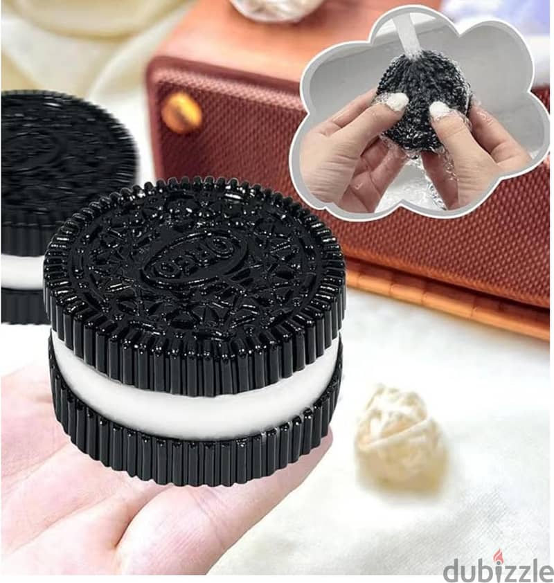 Oreo Squishy 1