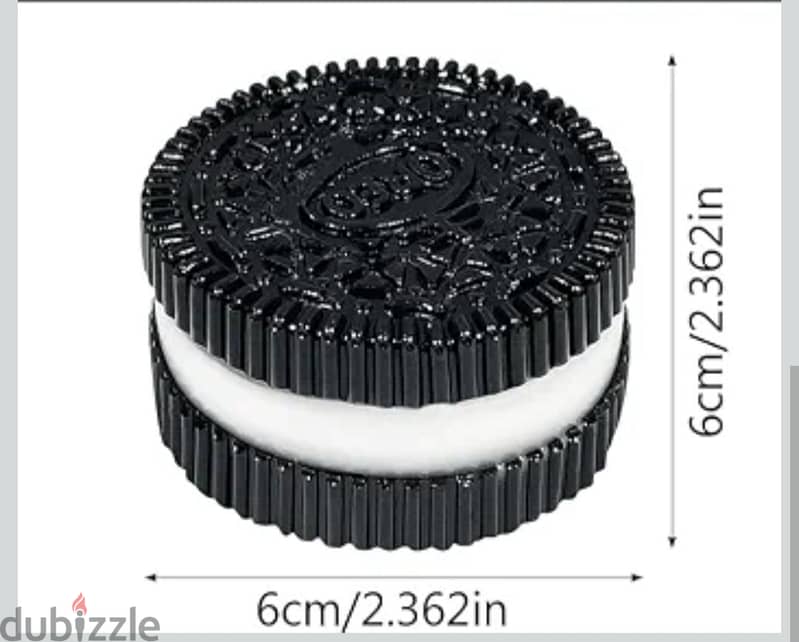 Oreo Squishy 2