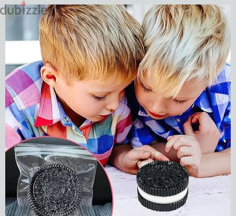 Oreo Squishy 4