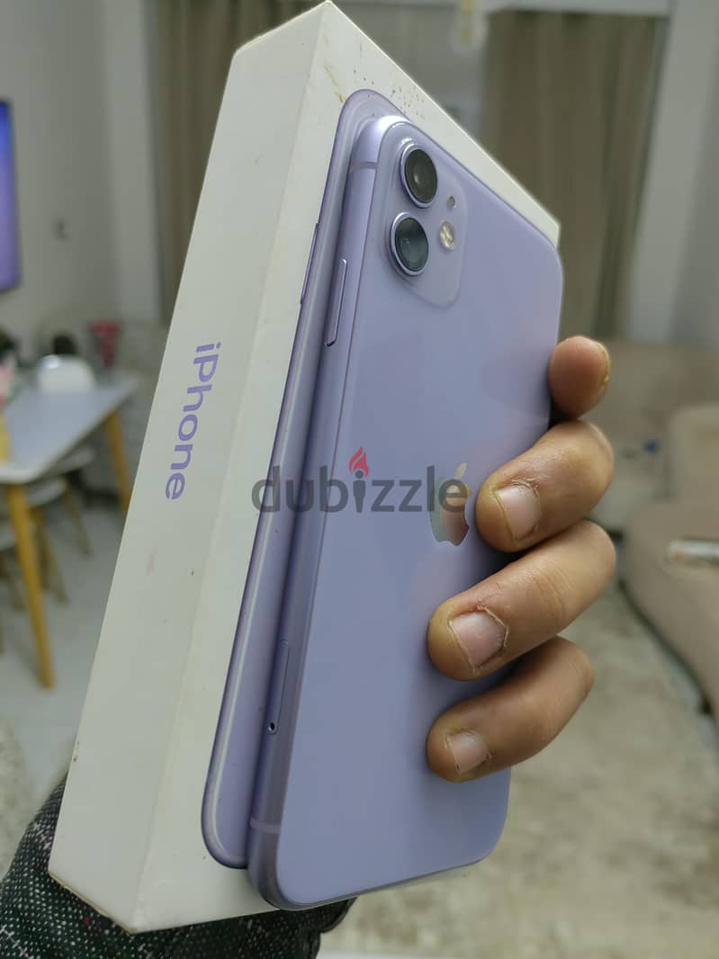 Apple - iPhone 11 2