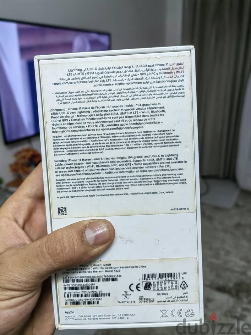 Apple - iPhone 11 9