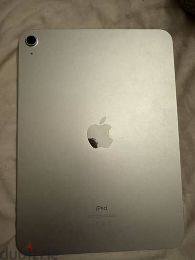 Ipad gen 10 64gb silver