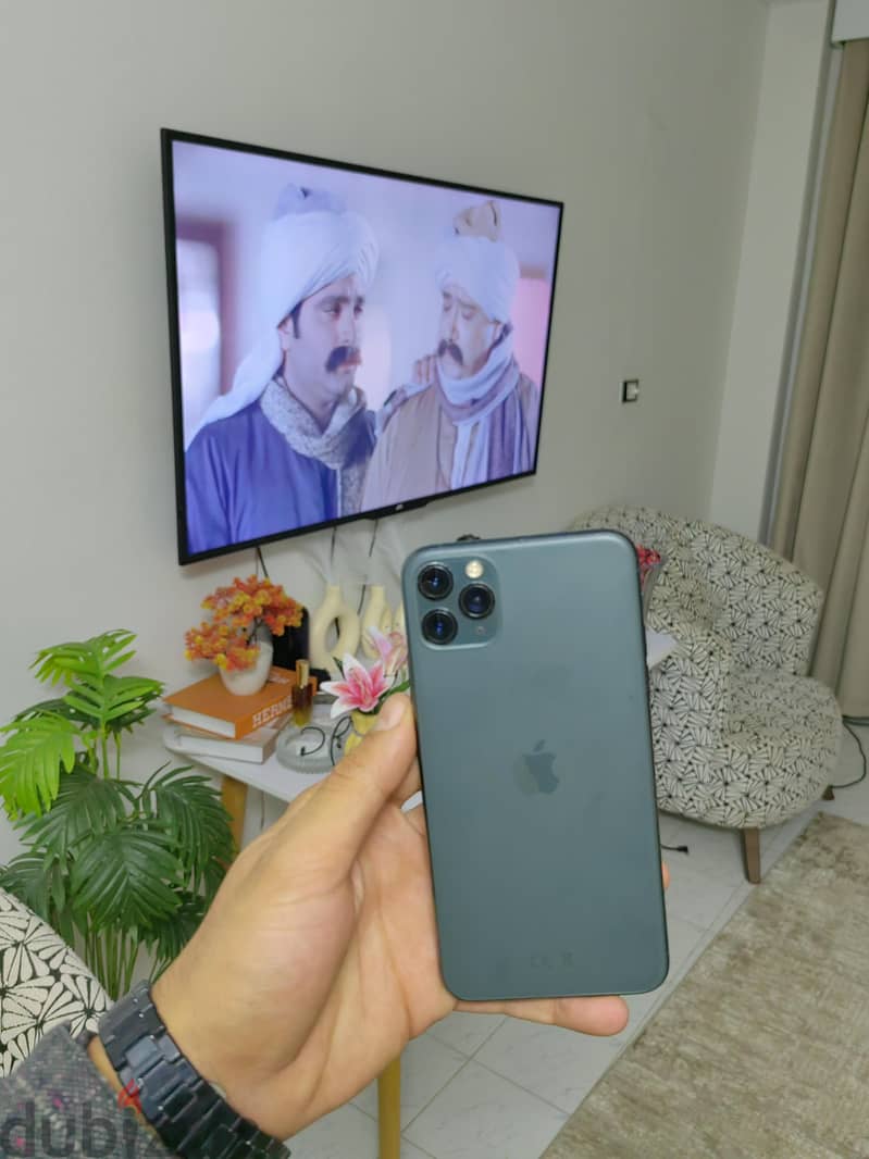 Apple - iPhone 11 Pro Max 1