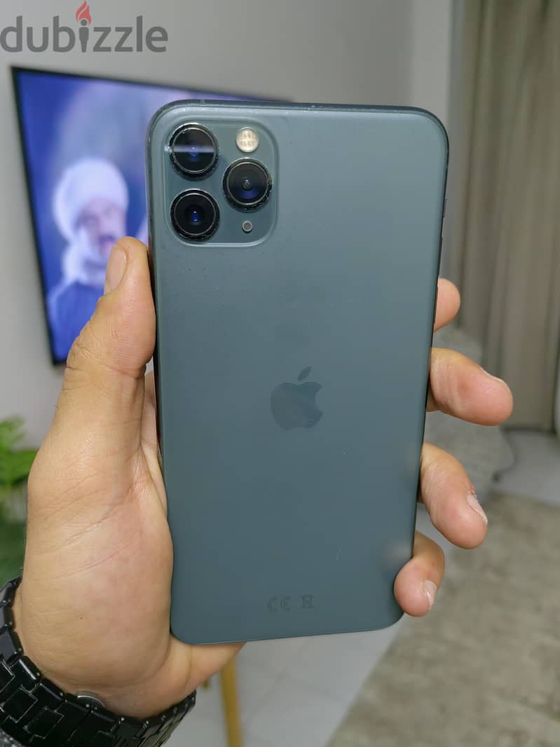 Apple - iPhone 11 Pro Max 6