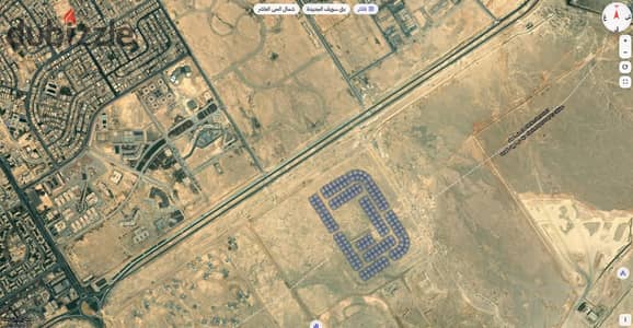 للتطوير والسكن والاستثمار بمدينه بنى سويف الجديدة منطقه شمال الحي العاشر امام جامعه بني سويف