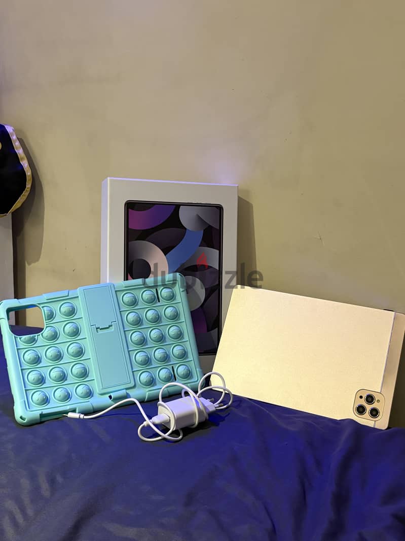 Tablet new with box 1
