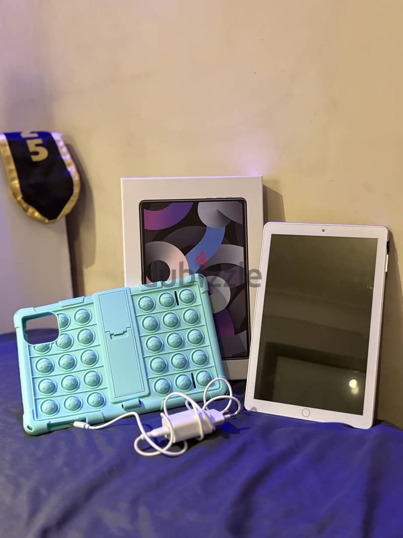 Tablet new with box 2